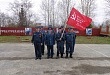 «Знамя Победы» прибыло в Уватский район «Знамя Победы» прибыло в Уватский район